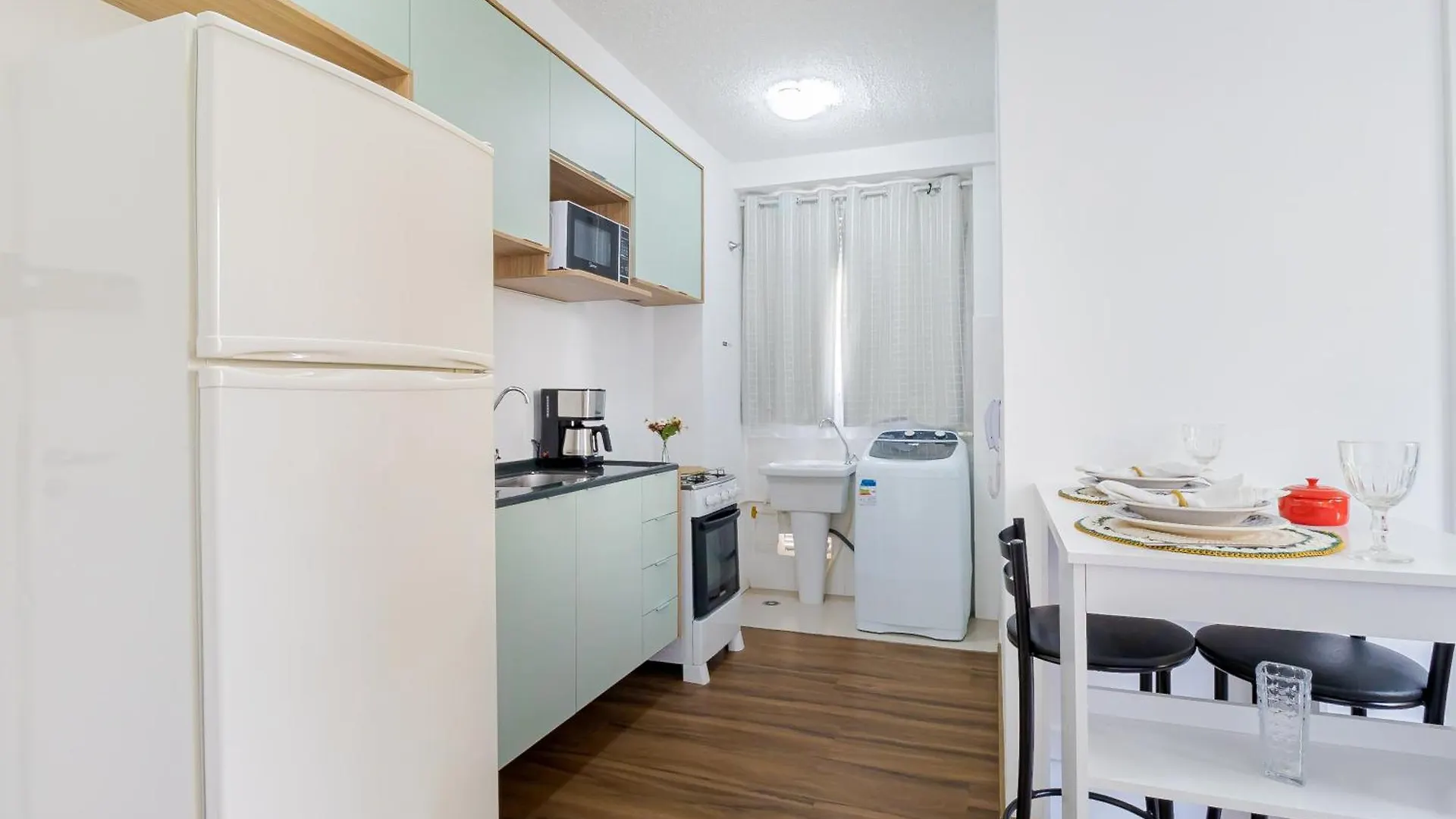 Apartment Apto 2 Dorm I Prox Ao Transamerica Expo E Vibra Sp Sao Paulo Brazil