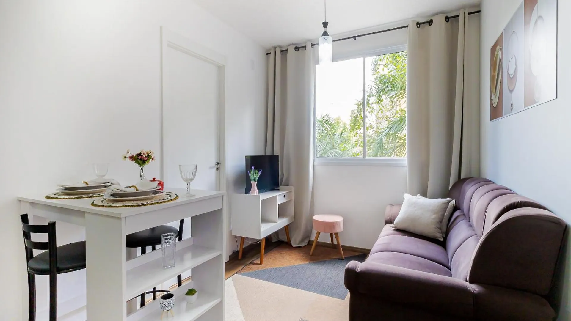 Apartment Apto 2 Dorm I Prox Ao Transamerica Expo E Vibra Sp Sao Paulo