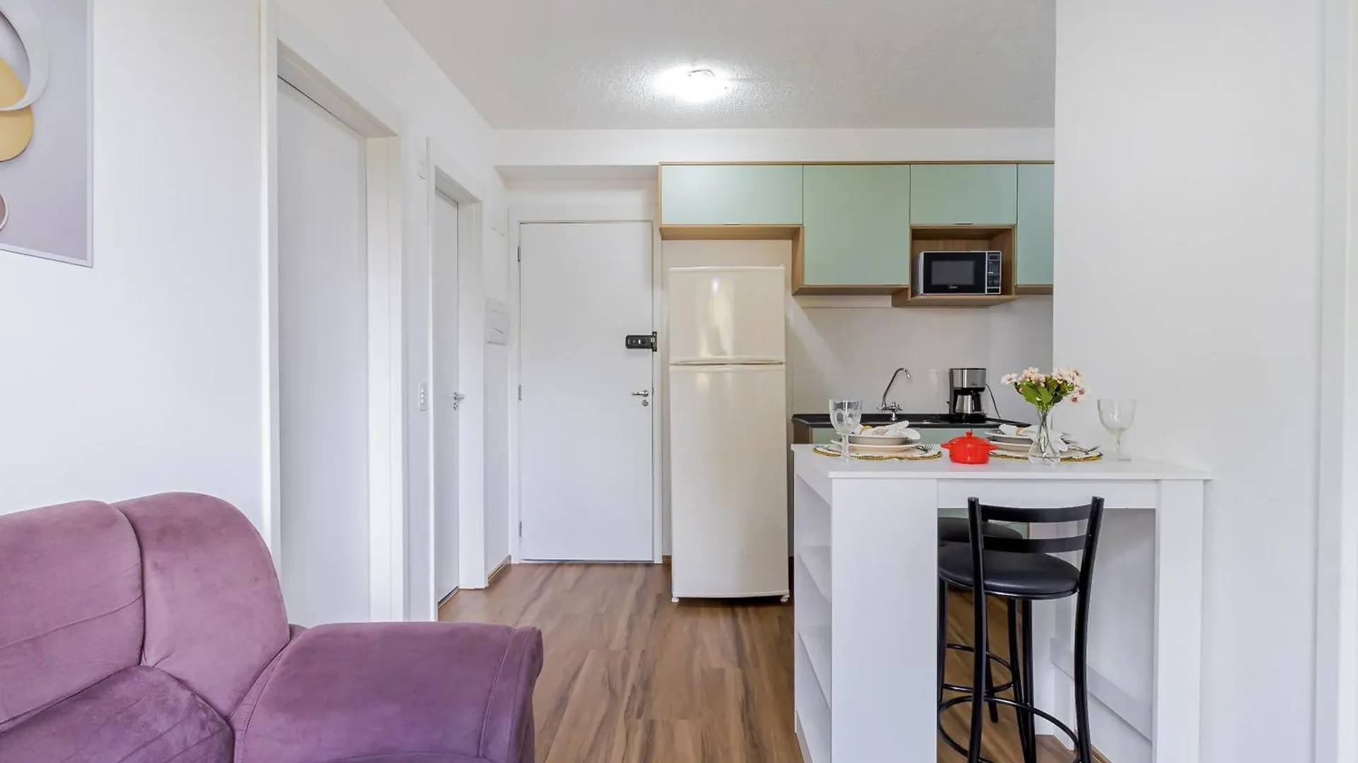 Apartment Apto 2 Dorm I Prox Ao Transamerica Expo E Vibra Sp Sao Paulo